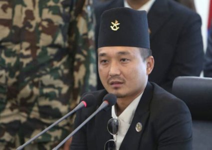 सुधन गुरुङमाथिको छानबिन पूरा, ४५ पृष्ठको प्रतिवेदन प्रधानमन्त्री बालेन शाहलाई बुझाइयो