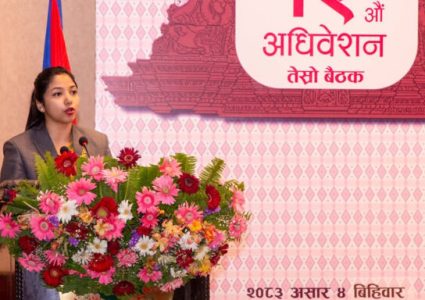 काठमाडौं महानगरको आगामी आवको बजेट सार्वजनिक: बहाल करको दर हेरफेर