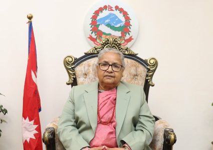 प्रतिनिधिसभा सदस्य निर्वाचनलाई विश्वले अध्ययन गर्न लायक थियो : पूर्वप्रधानमन्त्री कार्की
