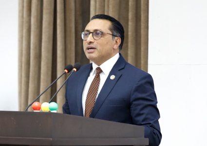 विनियोजन विधेयक, २०८३ माथि विचार गरियोस् भन्ने प्रस्ताव स्वीकृत