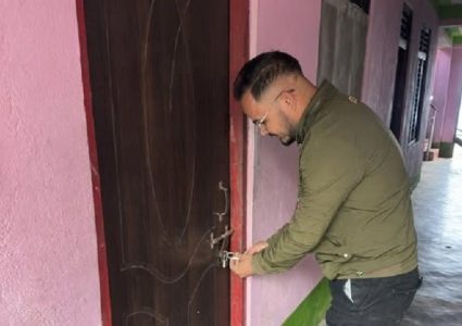 दैलेखमा भेटियो खसेकोभन्दा बढी मत, रास्वपा कार्यालयमा तालाबन्दी