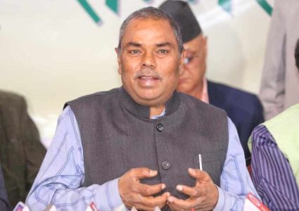 उपेन्द्र यादवको जसपा दल विभाजन सम्बन्धी मुद्दामा सुनुवाइ सकियो