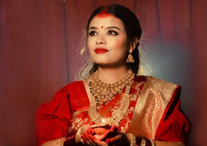 नायिका उषा रजक: गृहमन्त्रीका मान्छेले ‘ह्यारेस’ गरे, प्रहरीले उजुरी लिएन