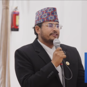 ट्राफिक नियमसँगै राज्यको लापरबाहीमा पनि जरिवानाको व्यवस्था गर्न सांसद ज्ञानेन्द्र शाहीको माग
