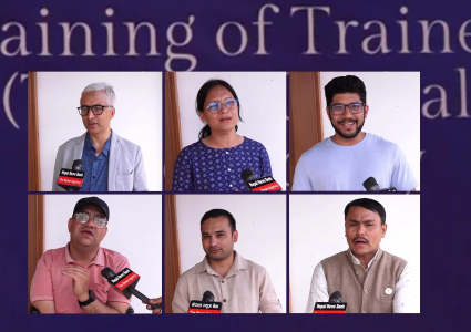 सरकारी वेभसाइटलाई अपाङ्गतामैत्री बनाउने प्रयास, कर्मचारीहरूको क्षमता विकास गरिँदै