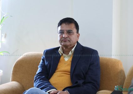 एमालेलाई थप एकताबद्ध बनाउँदै पुनर्गठनको कार्यभारलाई सफल बनाऔं– योगेश भट्टराई