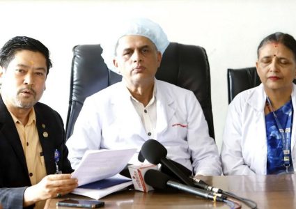 गणेश नेपालीबारे वीर अस्पतालले भन्यो– कुनै पनि समयमा अवस्था बिग्रन&hellip;