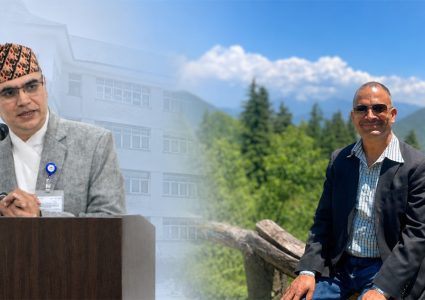 आन्तरिक राजस्व र भन्सार विभागको महानिर्देशकमा भुसालद्वय नियुक्त