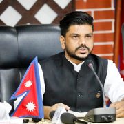 स्वदेशमै रोजगार सिर्जना गर्न मन्त्री यादवको जोड