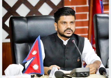 स्वदेशमै रोजगार सिर्जना गर्न मन्त्री यादवको जोड