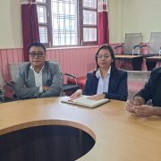 कोरला सडकलाई पर्यटकीय राजमार्ग बनाइने, मुस्ताङ–डोल्पा सडकलाई उच्च प्राथमिकता : मन्त्री पौडेल