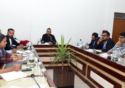 सदनको जनसरोकारका विषयको प्रगति सांसदलाई फोन गरेरै जानकारी गराइने