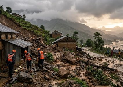 देशभर २४ घण्टामा ४७ विपद्का घटना: दुईको मृत्यु, वैशाखयता १७३&hellip;