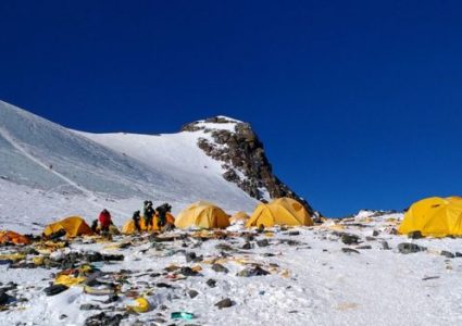 ७ हजार मिटरका हिमाल नचढी सगरमाथा आरोहण गर्न नदिने सरकारको&hellip;