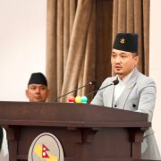 गणेश नेपाली मृत्यु प्रकरण : पाँच सदस्यीय छानबिन समिति गठन, तीन नगर प्रहरी नियन्त्रणमा