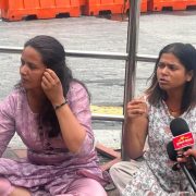 न्याय माग्न सिंहदरबार पुगेका निहारिका र विनु यादव पाँच दिन हिरासतमा