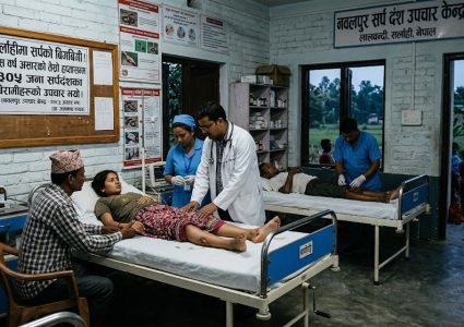 गर्मी बढेसँगै सर्लाहीमा सर्पदंशका घटना वृद्धि, असार तेस्रो सातासम्म ३०५ जना उपचारका लागि पुगे