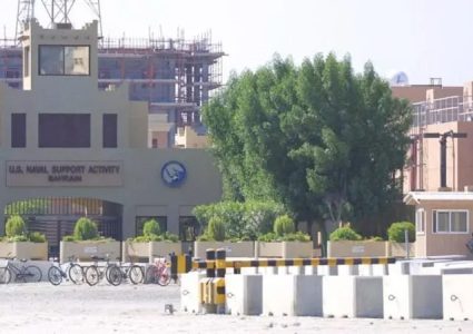बहराइनमा रहेका अमेरिकी सैन्य अड्डाहरूलाई निशाना बनाइएको इरानको दाबी