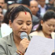 गणेश नेपालीको आत्मदाह प्रयासबारे संसद्मा सरकारको आलोचना, निष्पक्ष छानबिनको माग