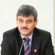 त्रिभुवन विश्वविद्यालयको उपकुलपतिमा प्रा. डा. भोला थापा नियुक्त