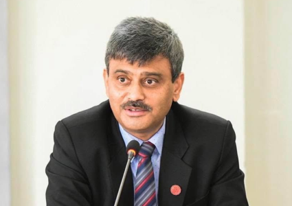 त्रिभुवन विश्वविद्यालयको उपकुलपतिमा प्रा. डा. भोला थापा नियुक्त