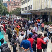 गणेश नेपालीको शव पोस्टमार्टमका लागि टिचिङ अस्पताल पठाउने तयारी