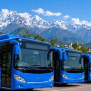 ‘ब्लू बस’ सेवा सञ्चालनको तयारी