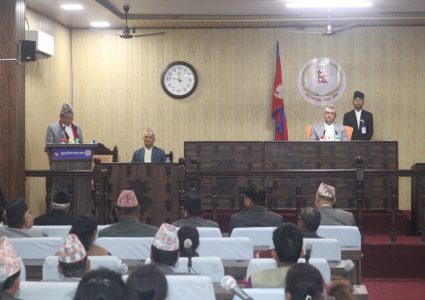 सुदूरपश्चिमको बजेटमा उत्पादन, उद्यम र सामाजिक रूपान्तरणमा जोड