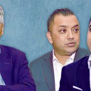विधान संशोधनमा उल्झन: केन्द्रीय समिति समायोजन विवादले विभाजनको संघारमा कांग्रेस