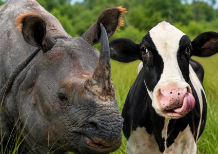 आदिवासी जनजाति आयोगको प्रस्ताव : गाईको सट्टा गैँडालाई राष्ट्रिय जनावर&hellip;