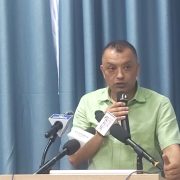 सरकारलाई लाइफभन्दा लाइकको चिन्ता छ : गगन थापा