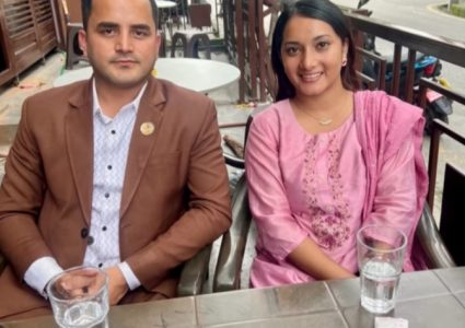 रास्वपाभित्रको सोम शर्मा–पूजा बास्तोला विवाद टुंगियो