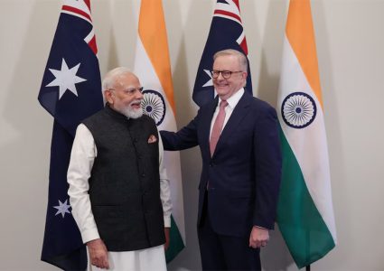 भारतलाई युरेनियम दिने अस्ट्रेलियाको घोषणा