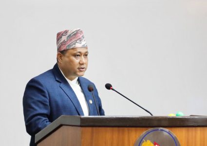 युरोनियम खानी उत्खननका सम्बन्धमा कोही कसैसँग सम्झौता भएको छैन :&hellip;