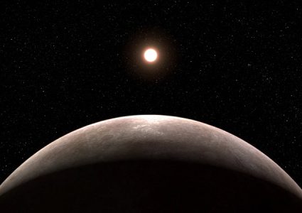 वैज्ञानिकहरूले पृथ्वीजस्तै वायुमण्डल भएको ग्रह पत्ता लगाए
