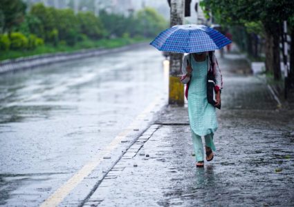 मनसुनको प्रभाव: देशभर बदली, कोशी, गण्डकी र सुदूरपश्चिमका केही स्थानमा भारी वर्षाको सम्भावना