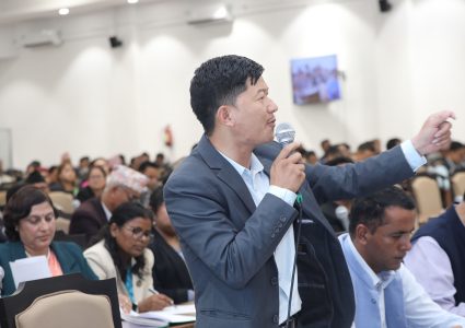 संघीयता र धर्मनिरपेक्षतामाथि छेडखानी गरिए प्रतिवाद गर्ने श्रम संस्कृति पार्टीको&hellip;