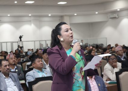 संसद्मा सीमा विवाद र प्रधानमन्त्रीको अभिव्यक्तिलाई लिएर विपक्षीको नाराबाजी, सरकारसँग&hellip;