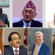 पूर्वराजदूतहरूको सरकारलाई आग्रह– ‘एक–चीन नीतिप्रतिको प्रतिबद्धता दृढतापूर्वक पालना गरियोस्’