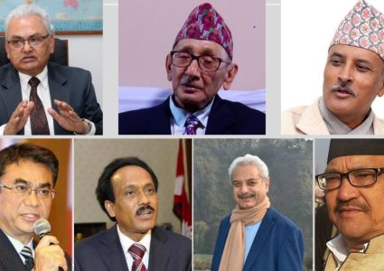 पूर्वराजदूतहरूको सरकारलाई आग्रह– ‘एक–चीन नीतिप्रतिको प्रतिबद्धता दृढतापूर्वक पालना गरियोस्’