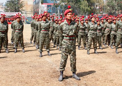 ५६ वर्ष पुरानो कानुन प्रतिस्थापनको तयारी: सेनाको मातहतमा नागरिक परिचालन&hellip;