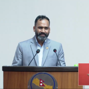 यात्रु अभावले पहाडी विमानस्थलमा नियमित उडान चुनौतीपूर्ण : पर्यटनमन्त्री पौडेल