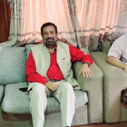 कांग्रेसको आन्तरिक कलह व्यवस्थापन गर्न निधि, सिंह र कोइरालाको साझा रणनीति