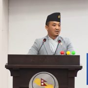 संसदमा गृहमन्त्रीको भावुक अभिव्यक्ति : जनताको सेवा स्टन्टबाजी होइन, हाम्रो कर्तव्य हो