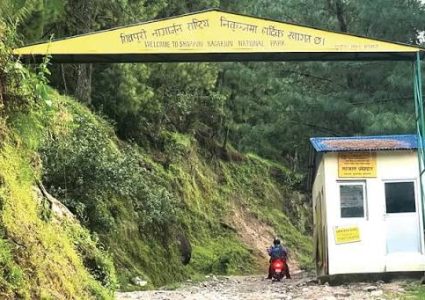 काठमाडौंवासीको तिर्खा मेट्न शिवपुरीको पानी, एक महिनाभित्रै आउने