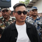 सीमा सुरक्षा र बाँहुण्डाँगीको हात्ती समस्या बुझ्न झापामा गृहमन्त्री गुरुङ, सुरक्षा निकायलाई निर्देशन