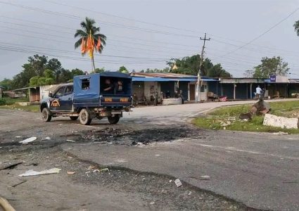 सुनसरीबाट सीडीओसहित प्रहरी प्रमुख फिर्ता बोलाइयो