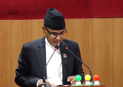 अविश्वास प्रस्ताव सामना नगरी कर्णालीका मुख्यमन्त्री यामलाल कँडेलद्वारा राजीनामा घोषणा