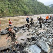 पाँच दिन बित्दा पनि कर्णालीमा बेपत्ता गाडी र यात्रुको अवस्था अज्ञात