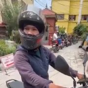 त्रिपुरेश्वर आत्मदाह प्रकरण: ‘नो पार्किङ’ को विवाददेखि आत्मदाह र मृत्युसम्मको प्रहरी विवरण